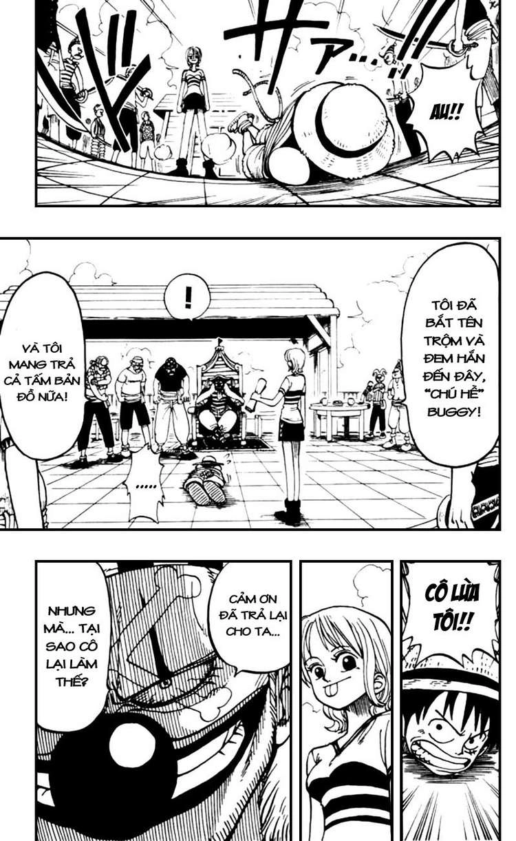 One Piece Chapter 9 - 19