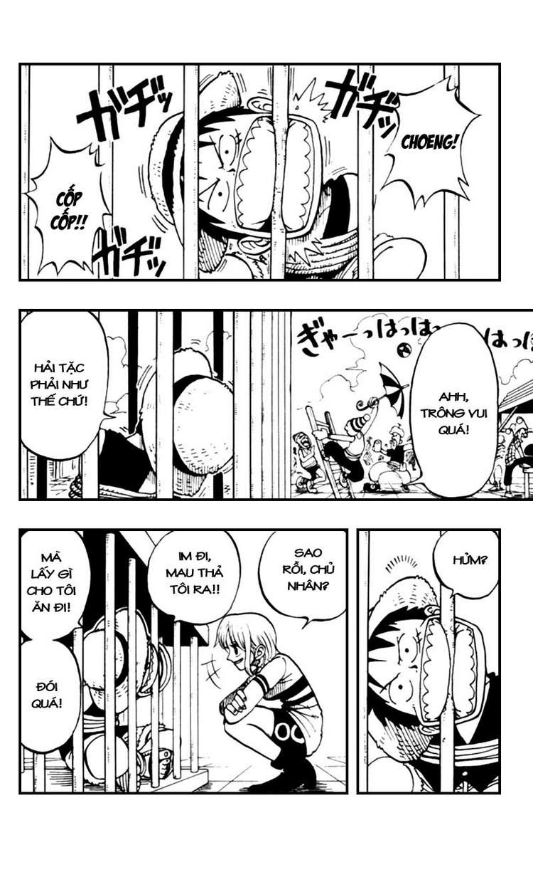 One Piece Chapter 10 - 4