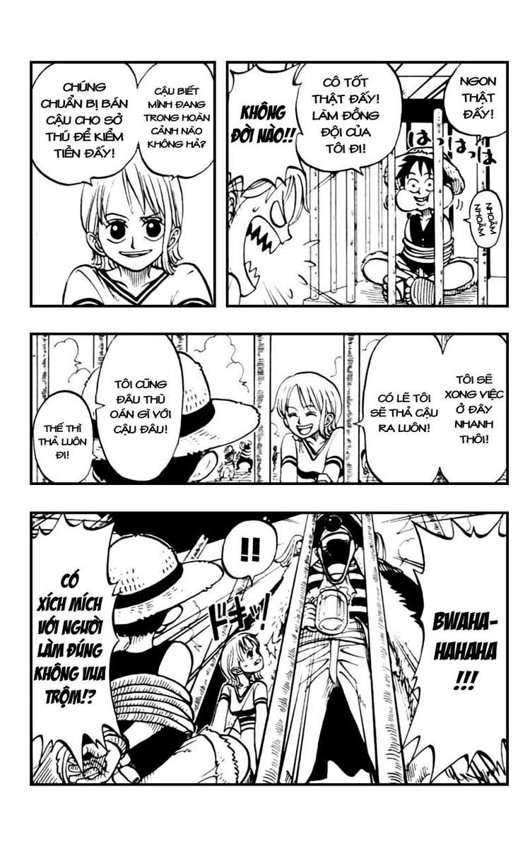 One Piece Chapter 10 - 5