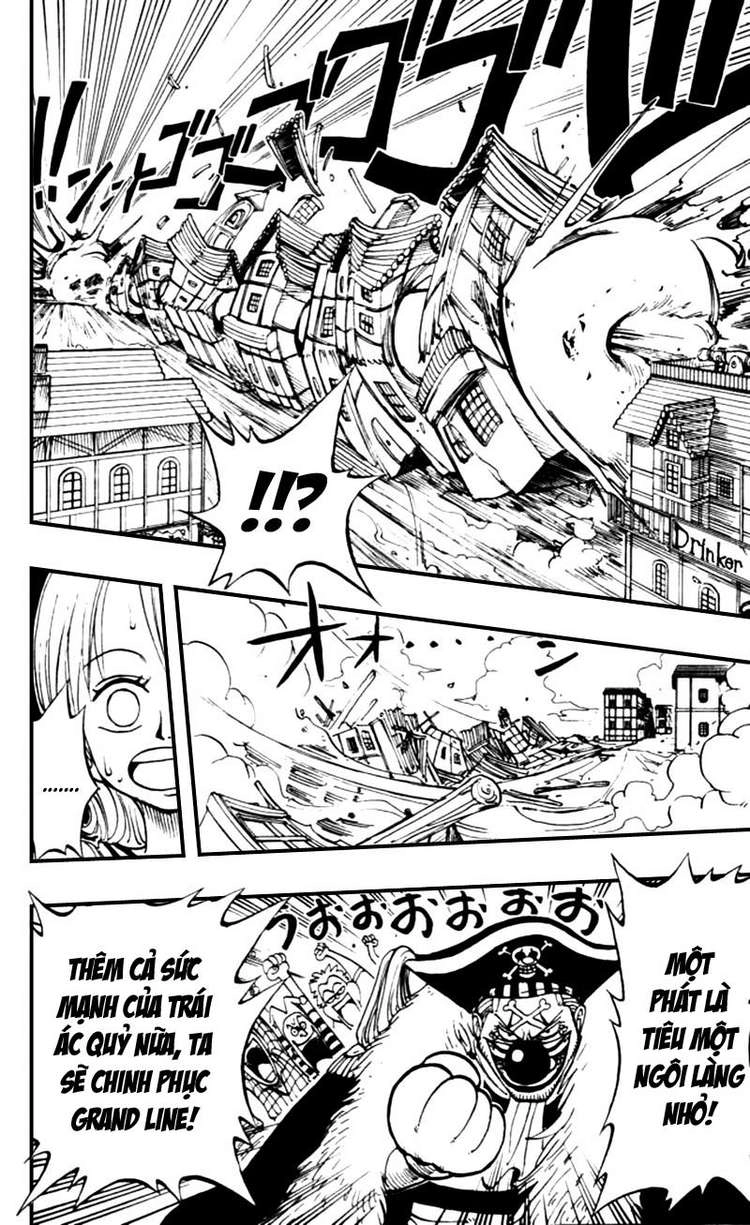 One Piece Chapter 10 - 8