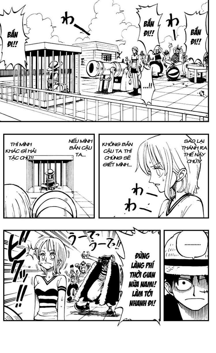 One Piece Chapter 10 - 11