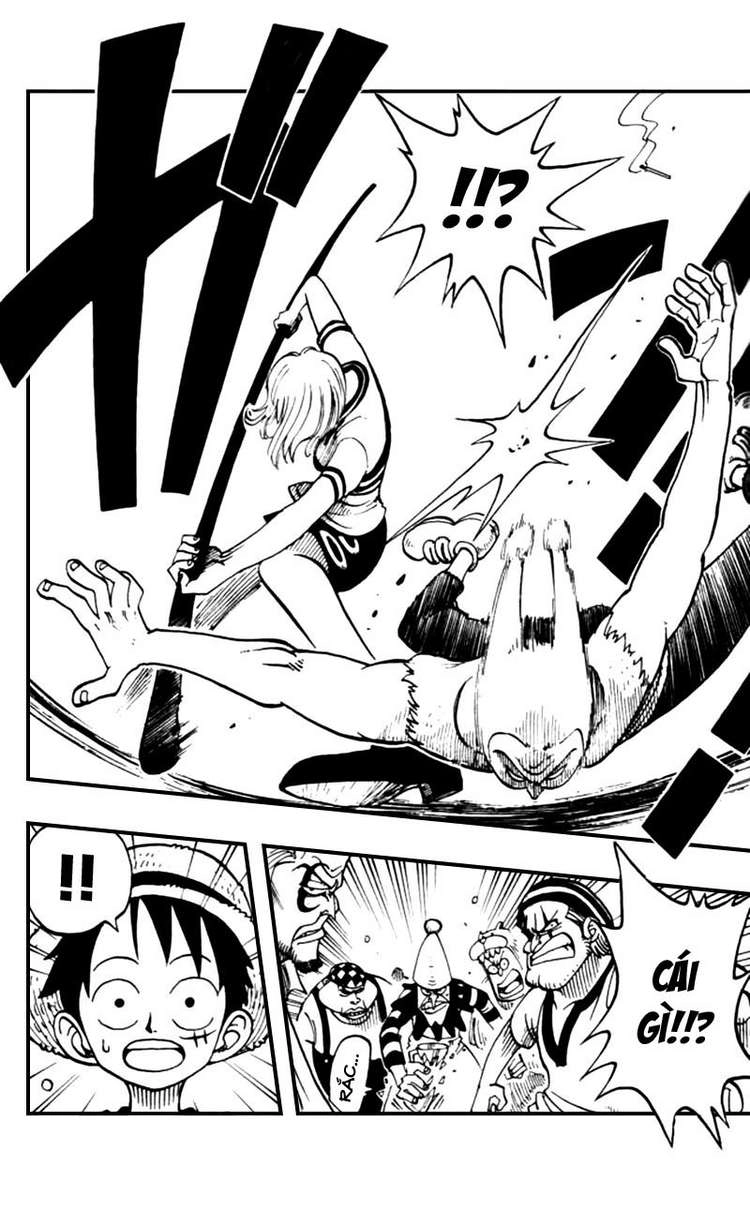 One Piece Chapter 10 - 14