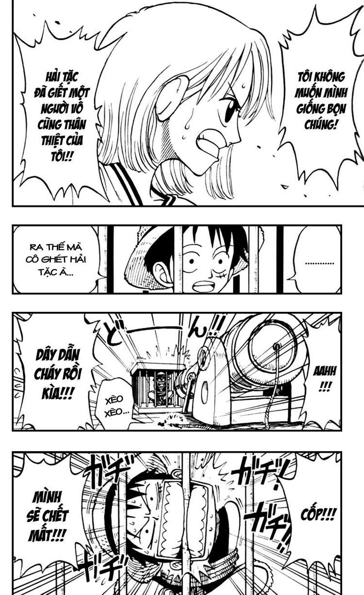 One Piece Chapter 10 - 16