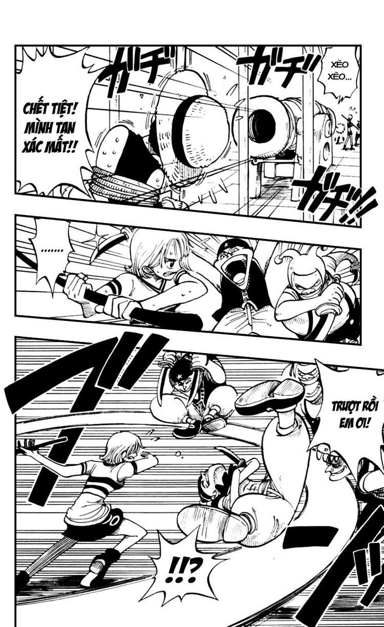 One Piece Chapter 10 - 18