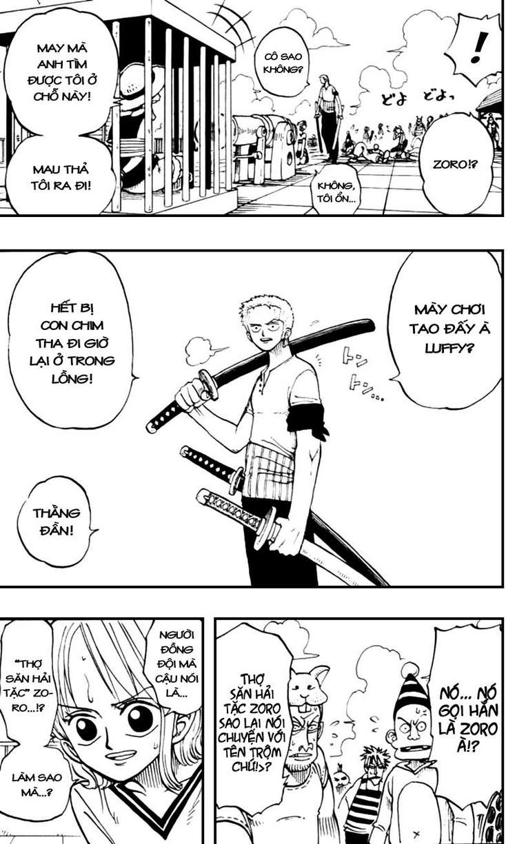 One Piece Chapter 10 - 21