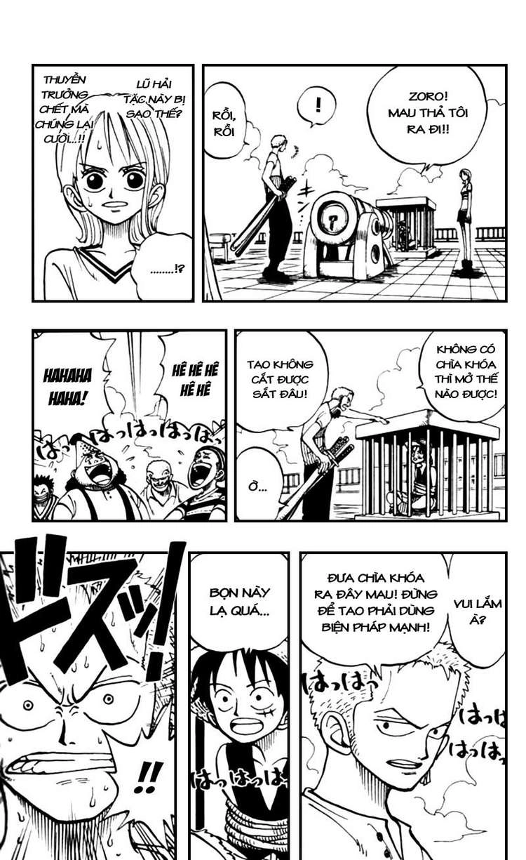 One Piece Chapter 11 - 3