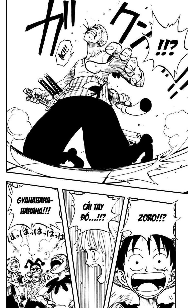 One Piece Chapter 11 - 4