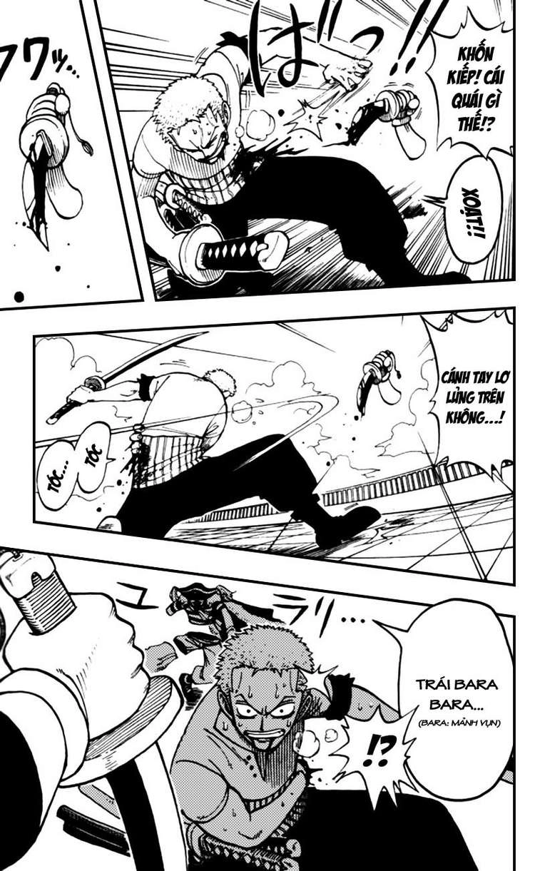 One Piece Chapter 11 - 5