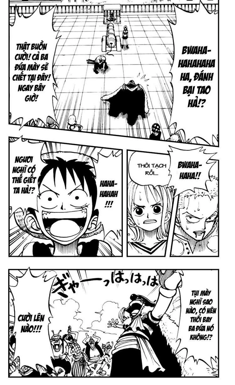 One Piece Chapter 11 - 10