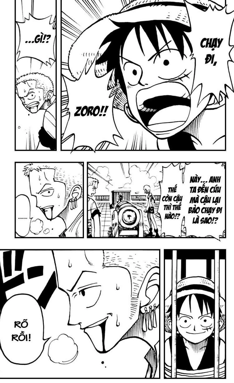 One Piece Chapter 11 - 11