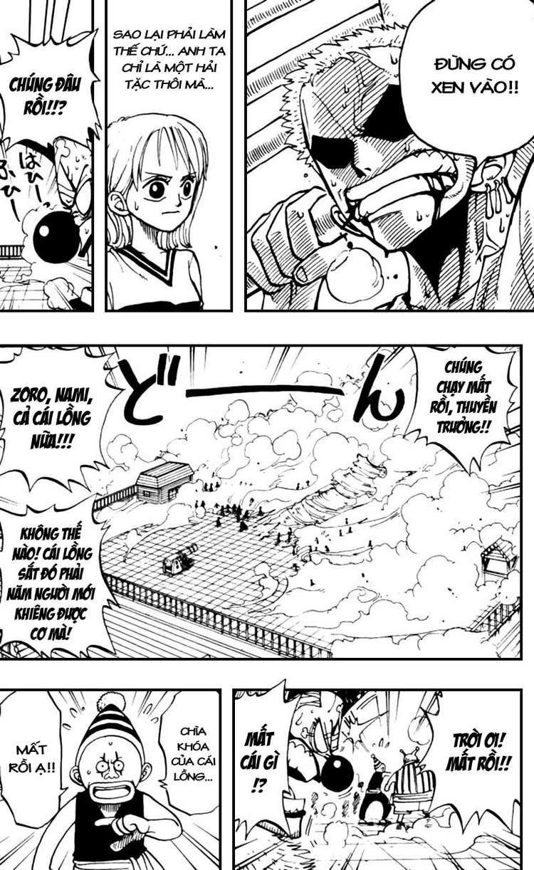 One Piece Chapter 11 - 17