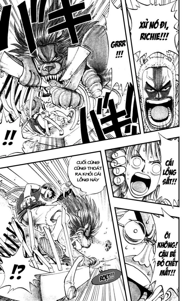 One Piece Chapter 12 - 18