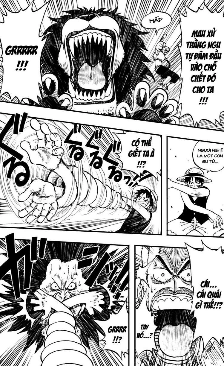 One Piece Chapter 13 - 11