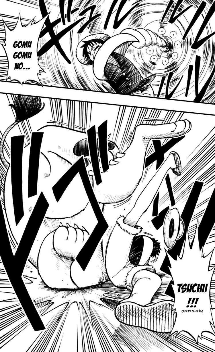 One Piece Chapter 13 - 12