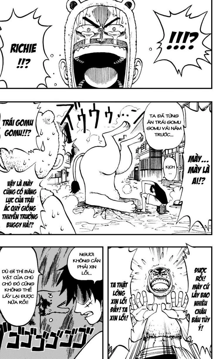 One Piece Chapter 13 - 13