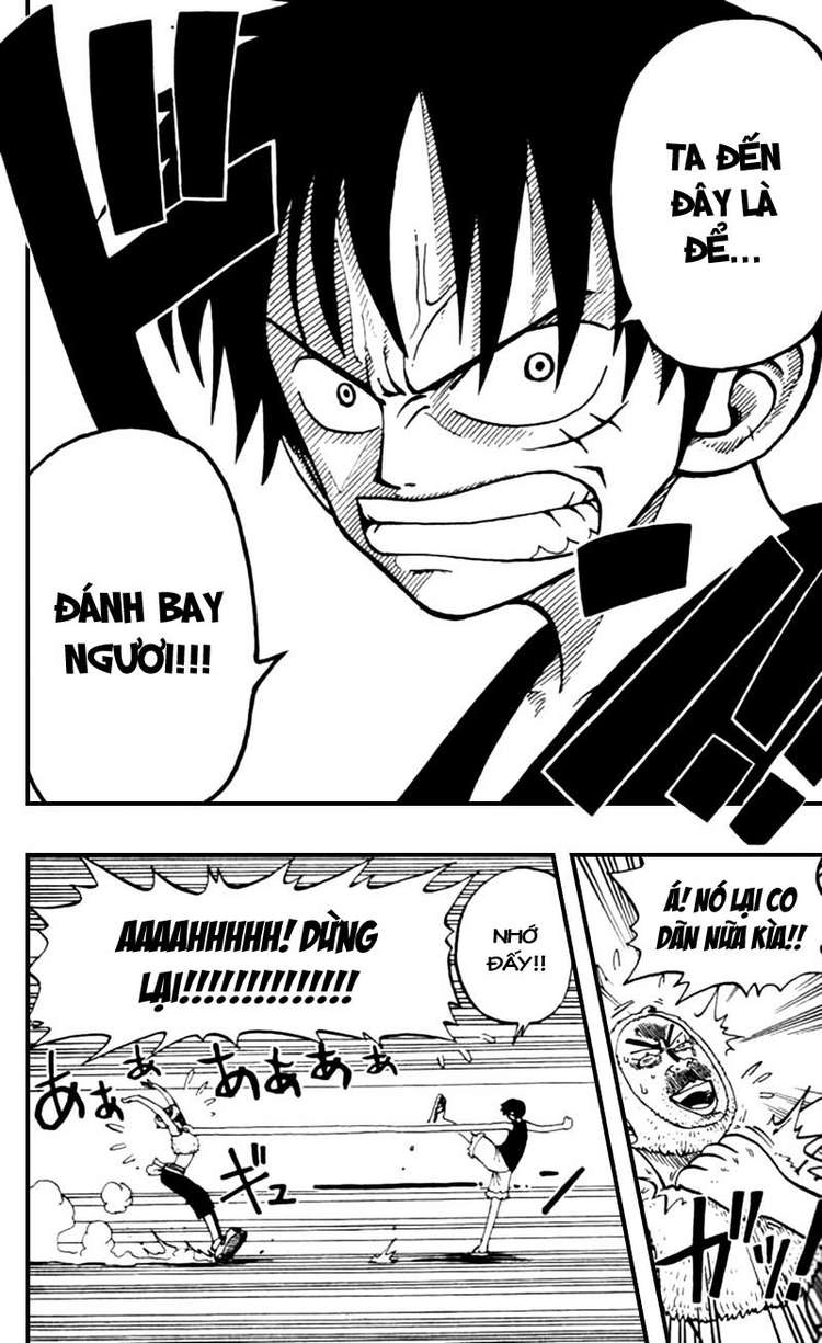 One Piece Chapter 13 - 14