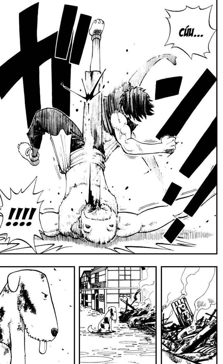 One Piece Chapter 13 - 15