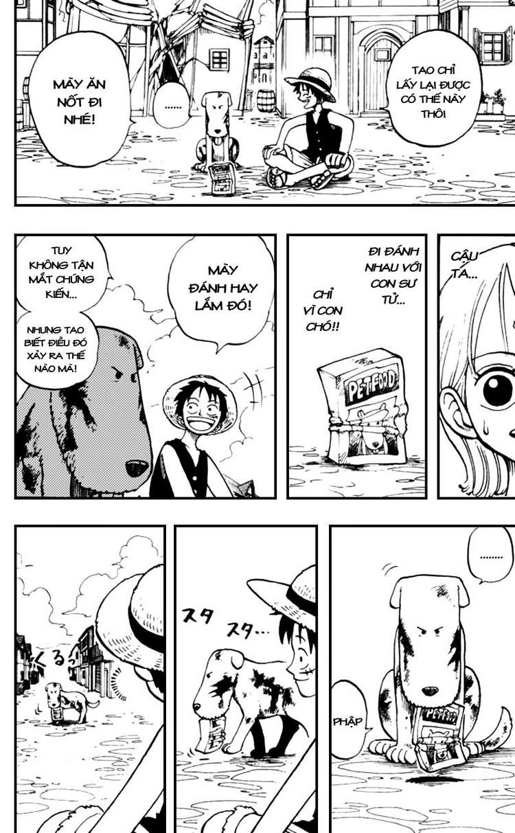 One Piece Chapter 13 - 18
