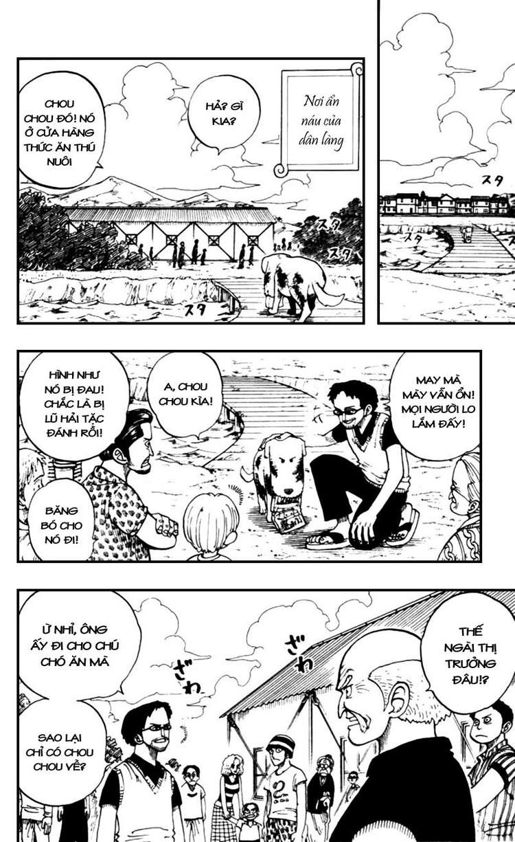 One Piece Chapter 14 - 4