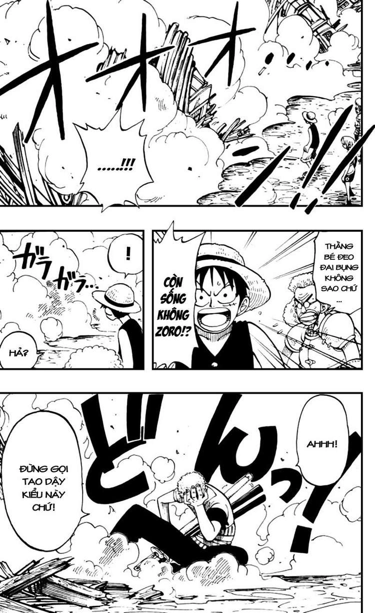 One Piece Chapter 14 - 11