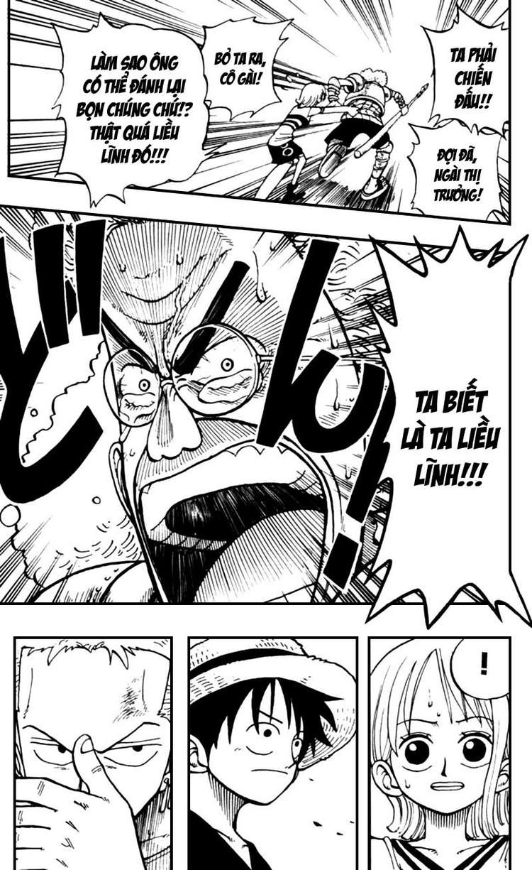One Piece Chapter 14 - 13