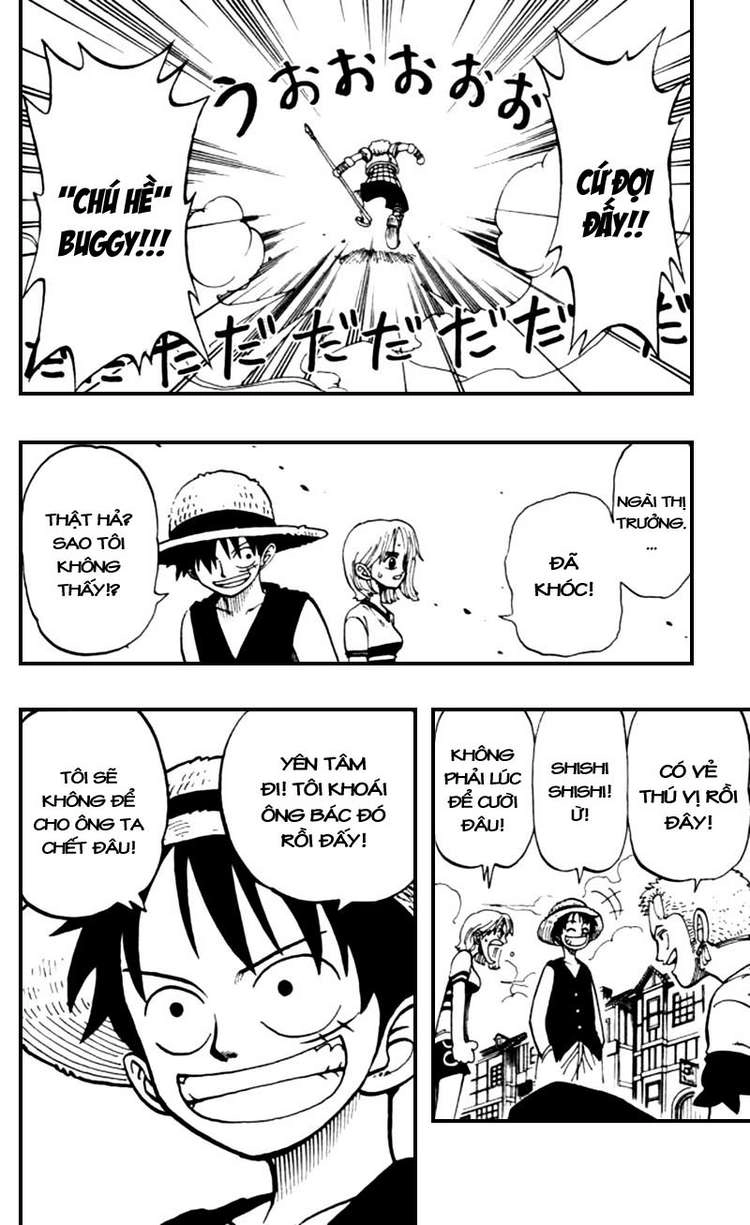 One Piece Chapter 14 - 14