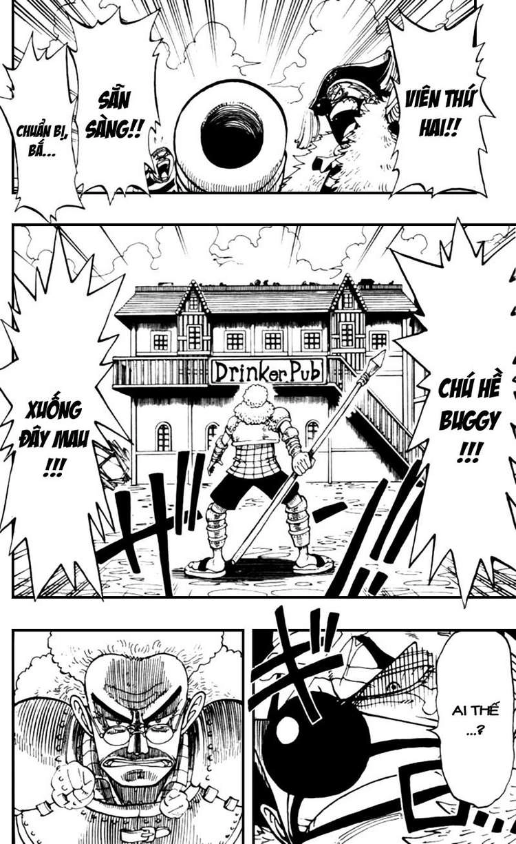 One Piece Chapter 14 - 16