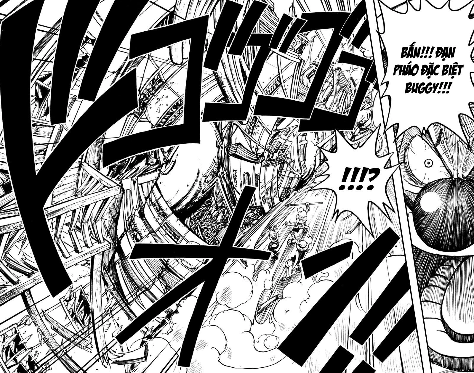 One Piece Chapter 14 - 18