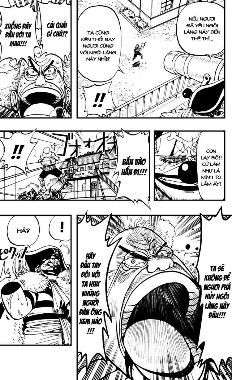 One Piece Chapter 15 - 9