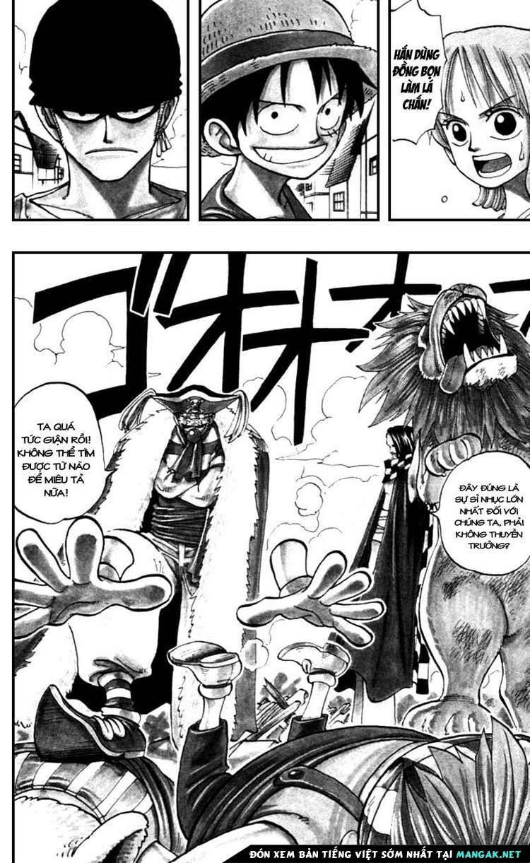 One Piece Chapter 16 - 4