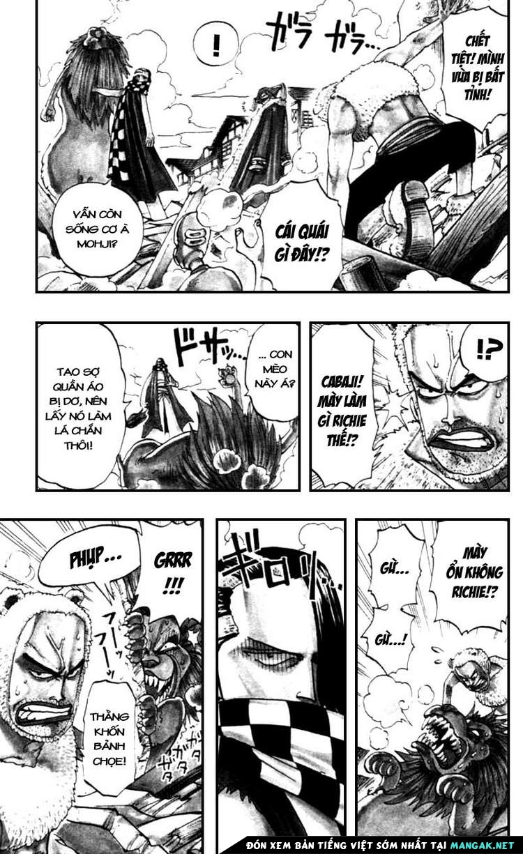 One Piece Chapter 16 - 5