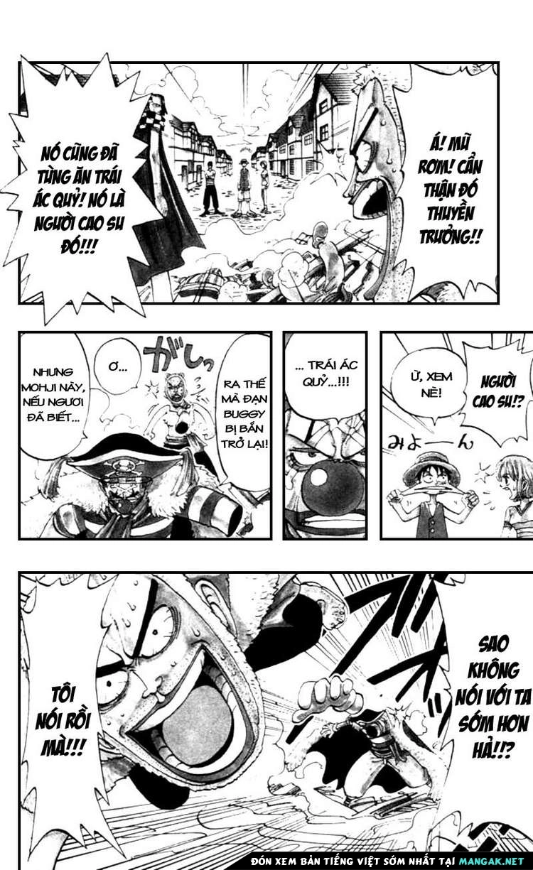 One Piece Chapter 16 - 6