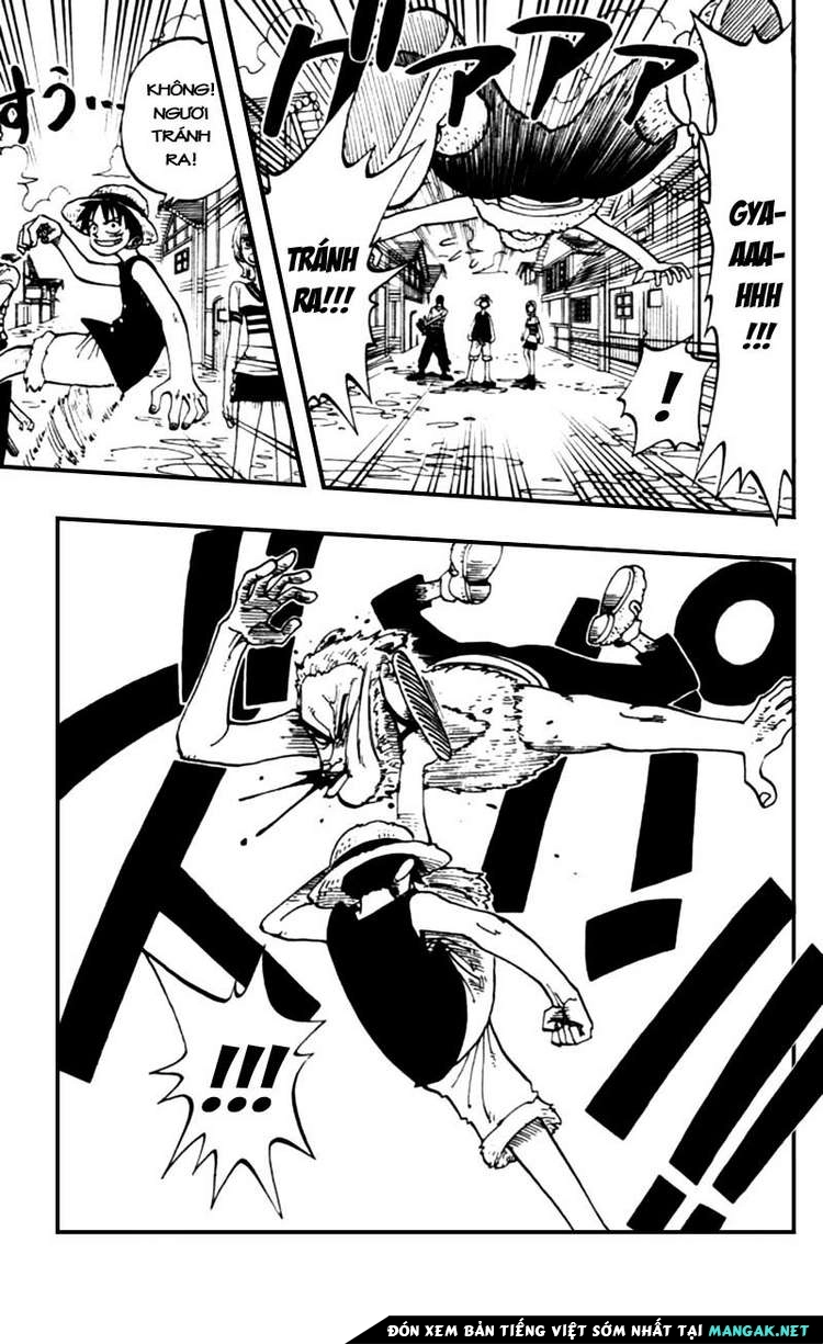 One Piece Chapter 16 - 7