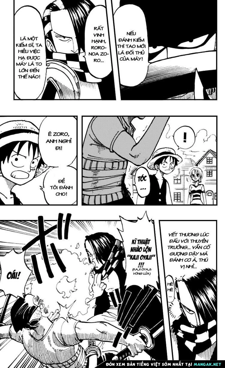 One Piece Chapter 16 - 9