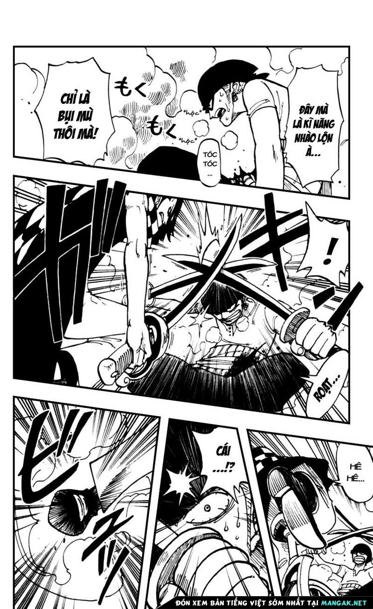 One Piece Chapter 16 - 12