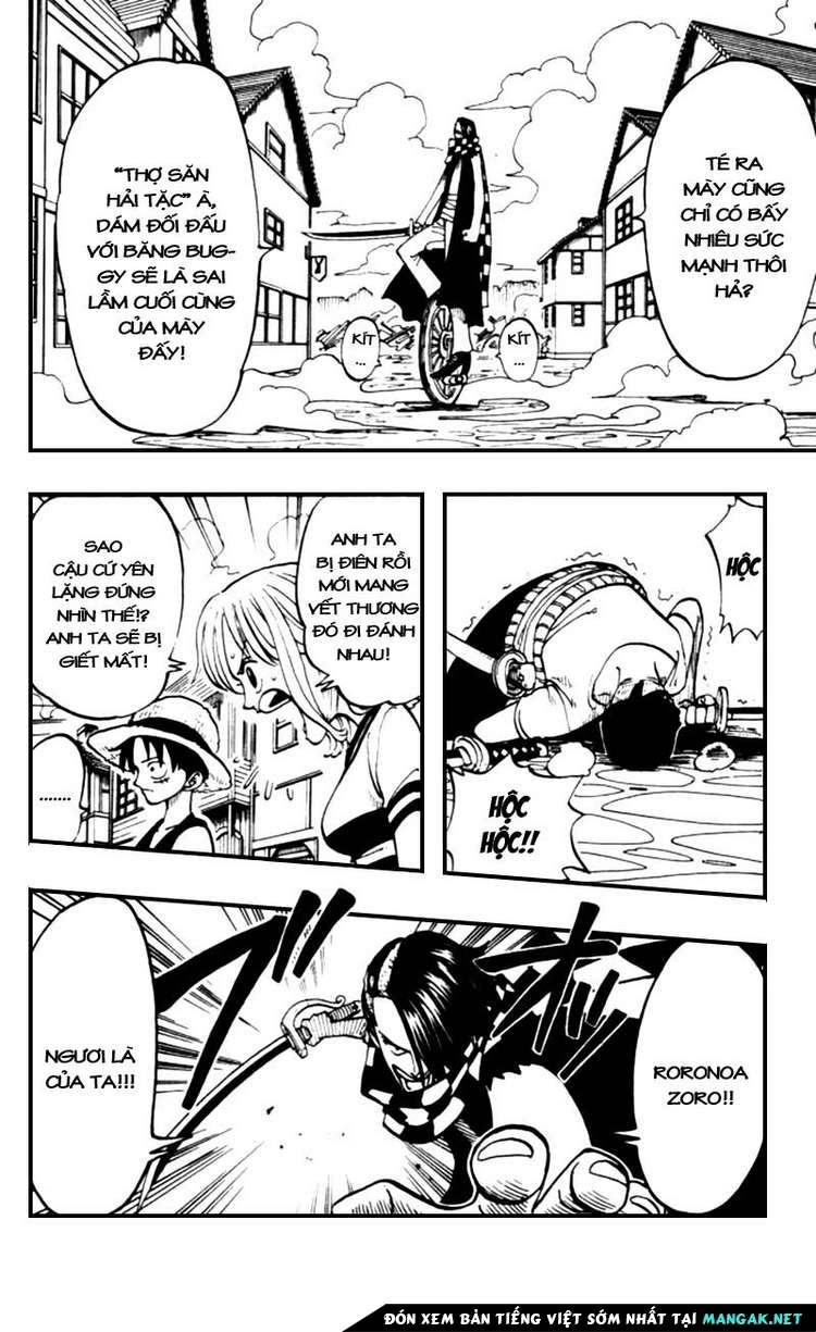 One Piece Chapter 16 - 14