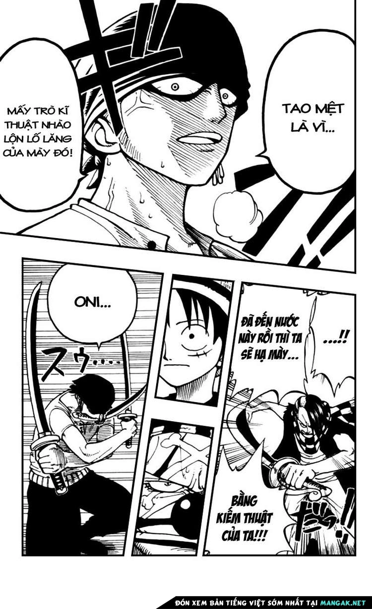 One Piece Chapter 17 - 14