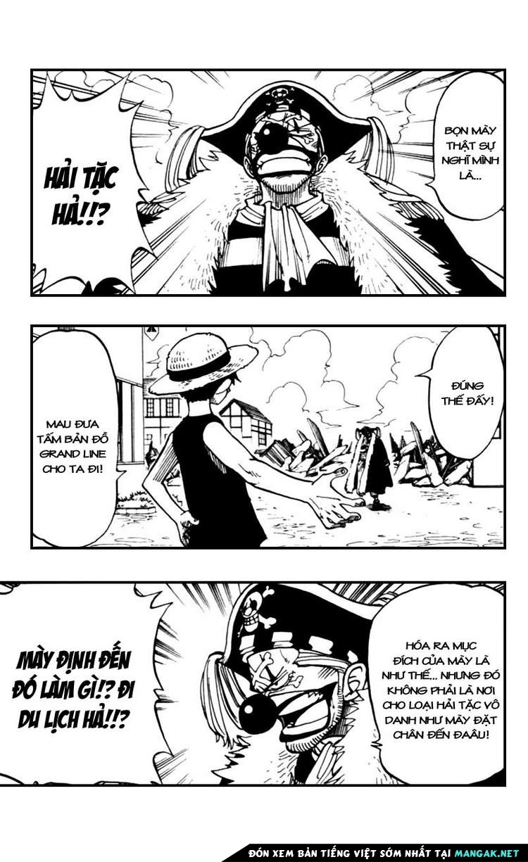 One Piece Chapter 17 - 18