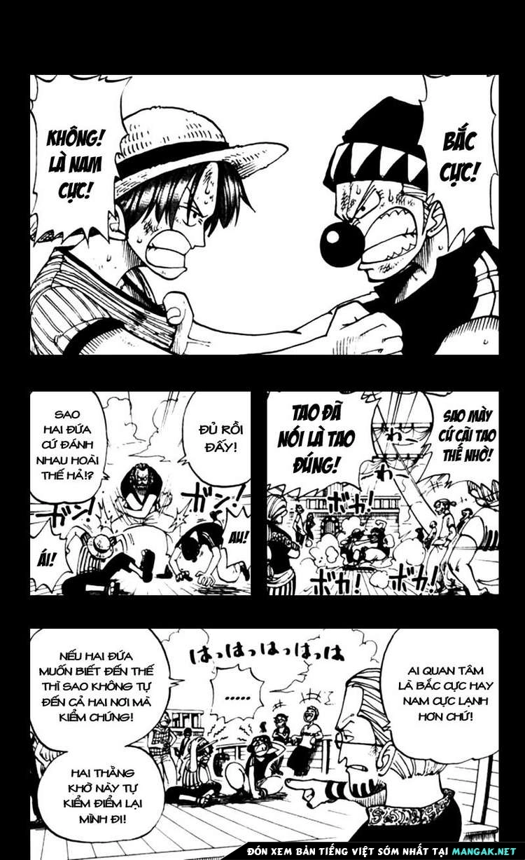 One Piece Chapter 19 - 8