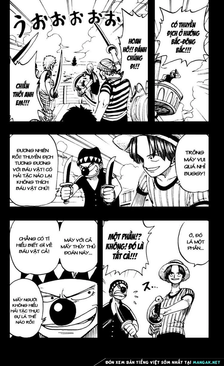 One Piece Chapter 19 - 9