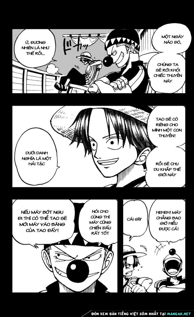 One Piece Chapter 19 - 12