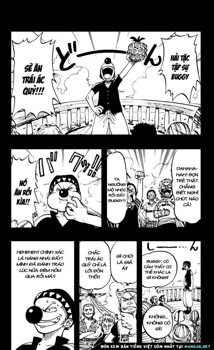 One Piece Chapter 19 - 15