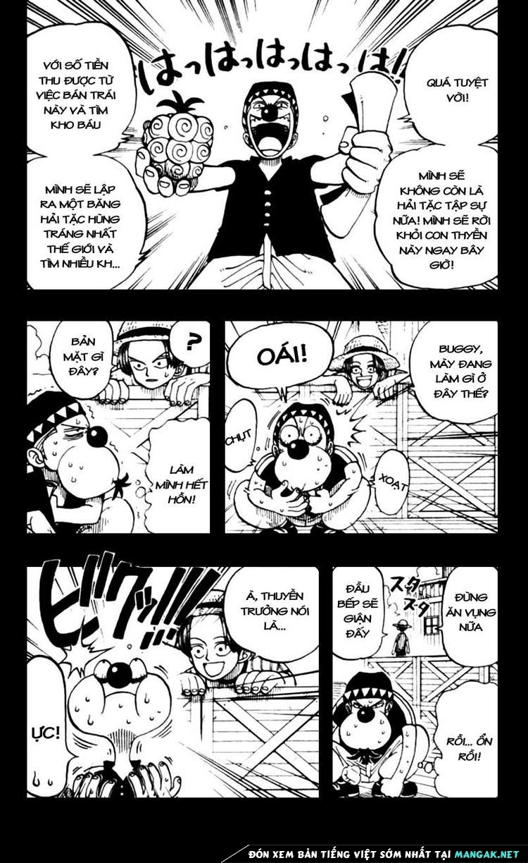 One Piece Chapter 19 - 16