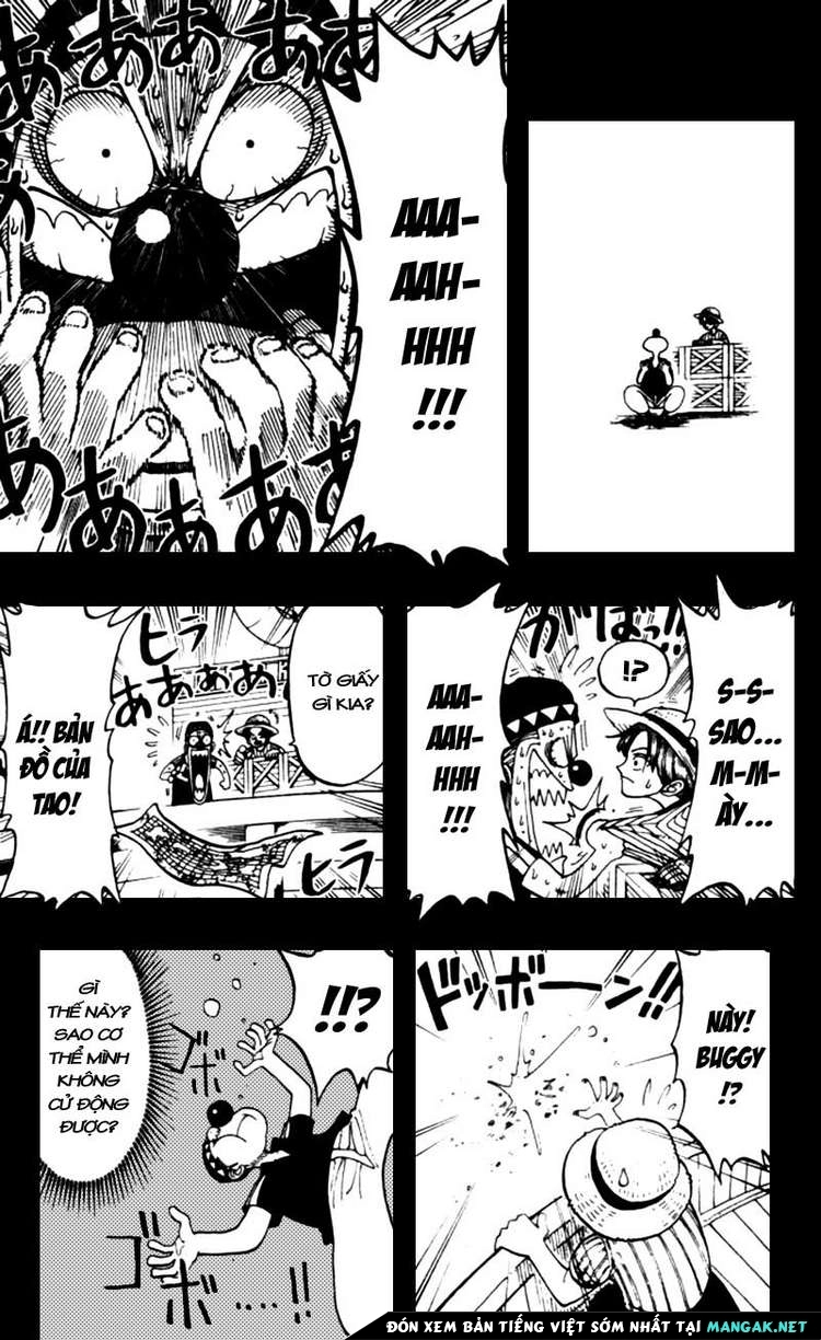 One Piece Chapter 19 - 17