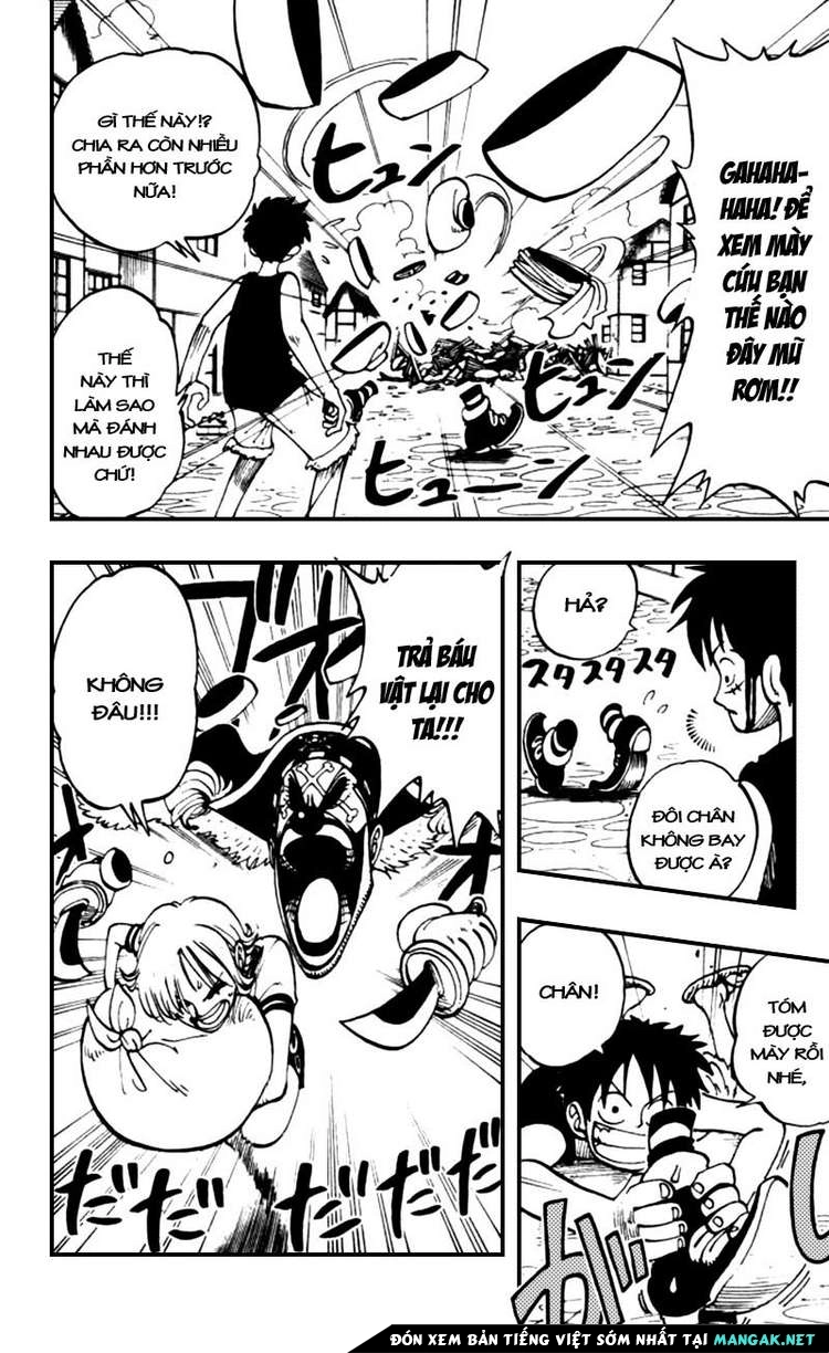 One Piece Chapter 20 - 8