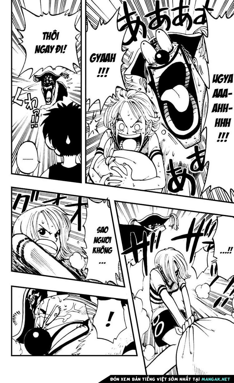 One Piece Chapter 20 - 10