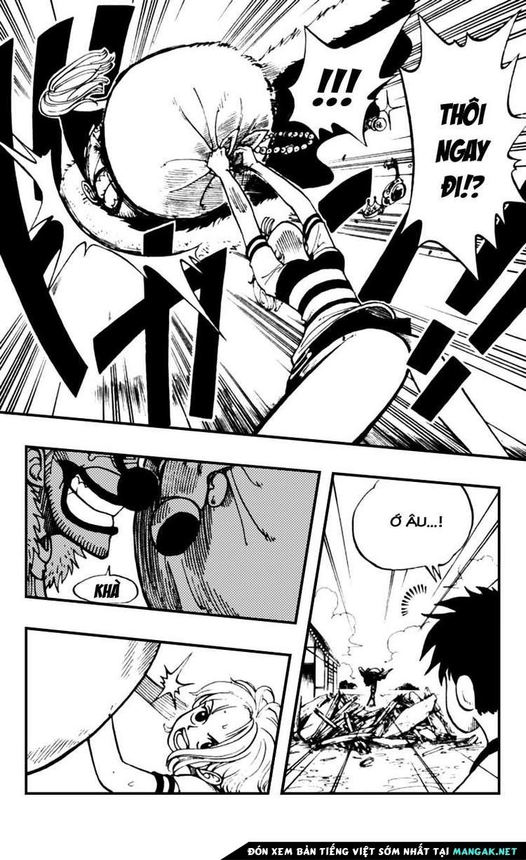 One Piece Chapter 20 - 11