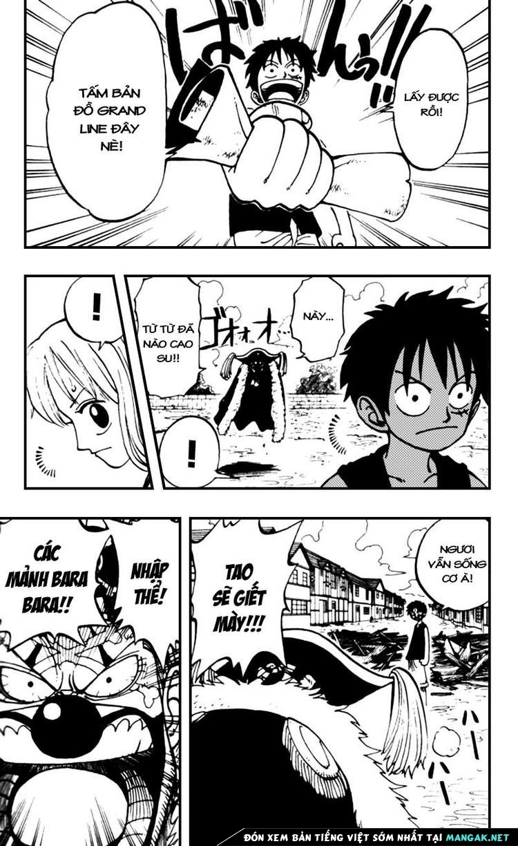 One Piece Chapter 20 - 17