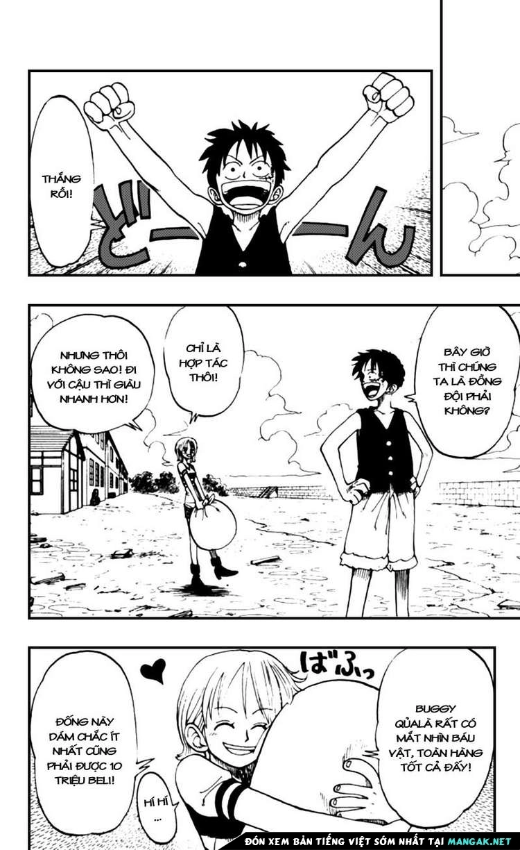 One Piece Chapter 21 - 2