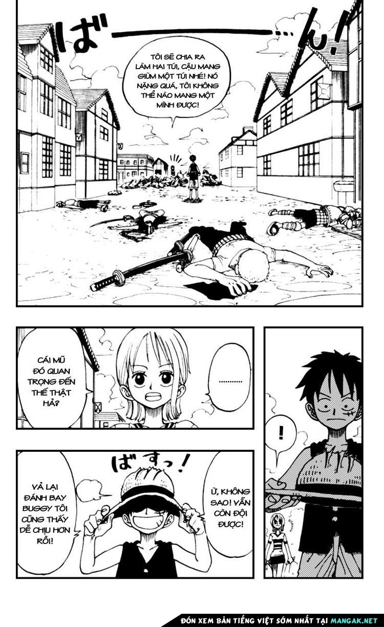 One Piece Chapter 21 - 3